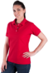 Imagen de MAXIMA DEPORTIVA POLO PIQUE DAMA 50/50 M. CORTA MAXDM
