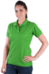 Imagen de MAXIMA DEPORTIVA POLO PIQUE DAMA 50/50 M. CORTA MAXDM