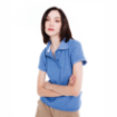 Imagen de PLAYERYTEES POLO 100% POLIESTER DAMA MANGA CORTA 900D