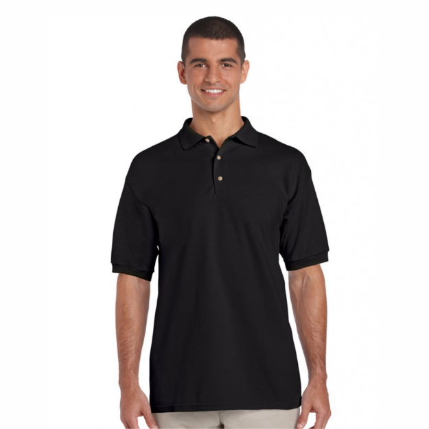Imagen de GILDAN ULTRA COTTON POLO PIQUE 100% ALGODON ADULTO 3800
