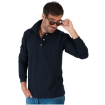 Imagen de MAXIMA DEPORTIVA POLO PIQUE 50/50 MANGA LARGA MAXPPML