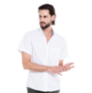 Imagen de PLAYERYTEES CAMISA MANGA CORTA GABARDINA CABALLERO 6000C