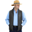 Imagen de CHALECO CAPITONADO NYLON FORRO TAFETA CABALLERO 9110C