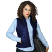 Imagen de CHALECO CAPITONADO NYLON FORRO TAFETA DAMA 9110D