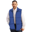Imagen de CHALECO ECONOMICO CON FORRO TAFETA UNISEX 9116