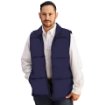 Imagen de CHALECO ECONOMICO CON FORRO TAFETA UNISEX 9116