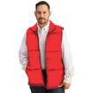 Imagen de CHALECO ECONOMICO CON FORRO TAFETA UNISEX 9116