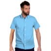 Imagen de PLAYERYTEES CAMISA MANGA CORTA GABARDINA CABALLERO 6000C