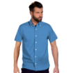 Imagen de PLAYERYTEES CAMISA MANGA CORTA GABARDINA CABALLERO 6000C