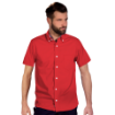 Imagen de PLAYERYTEES CAMISA MANGA CORTA GABARDINA CABALLERO 6000C