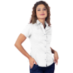 Imagen de PLAYERYTEES CAMISA MANGA CORTA GABARDINA DAMA 6000D