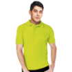 Imagen de PLAYERYTEES POLO PEINADO 50/50 COLOR 90/10 GRIS ALG/POL CABALLERO 700C