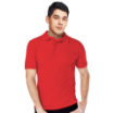 Imagen de PLAYERYTEES POLO PEINADO 50/50 COLOR 90/10 GRIS ALG/POL CABALLERO 700C