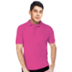 Imagen de PLAYERYTEES POLO PEINADO 50/50 COLOR 90/10 GRIS ALG/POL CABALLERO 700C