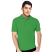 Imagen de PLAYERYTEES POLO PEINADO 50/50 COLOR 90/10 GRIS ALG/POL CABALLERO 700C