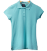 Imagen de PLAYERYTEES POLO PEINADO 50/50 COLOR 90/10 GRIS ALG/POL DAMA 700D