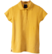 Imagen de PLAYERYTEES POLO PEINADO 50/50 COLOR 90/10 GRIS ALG/POL DAMA 700D