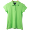 Imagen de PLAYERYTEES POLO PEINADO 50/50 COLOR 90/10 GRIS ALG/POL DAMA 700D