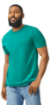 Imagen de GILDAN SOFT STYLE CUELLO REDONDO 100% ALGODON ADULTO 64000