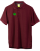 Imagen de PLAYERYTEES POLO 100% POLIESTER CAB MANGA CORTA 900C