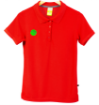 Imagen de PLAYERYTEES POLO 100% POLIESTER DAMA MANGA CORTA 900D