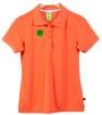 Imagen de PLAYERYTEES POLO 100% POLIESTER DAMA MANGA CORTA 900D