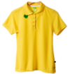 Imagen de PLAYERYTEES POLO 100% POLIESTER DAMA MANGA CORTA 900D
