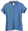 Imagen de PLAYERYTEES POLO 100% POLIESTER DAMA MANGA CORTA 900D