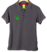 Imagen de PLAYERYTEES POLO 100% POLIESTER DAMA MANGA CORTA 900D