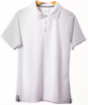 Imagen de PLAYERYTEES POLO PEINADO 50/50 COLOR 90/10 GRIS ALG/POL CABALLERO 700C