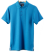 Imagen de PLAYERYTEES POLO PEINADO 50/50 COLOR 90/10 GRIS ALG/POL CABALLERO 700C
