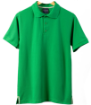 Imagen de PLAYERYTEES POLO PEINADO 50/50 COLOR 90/10 GRIS ALG/POL CABALLERO 700C
