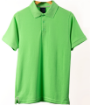 Imagen de PLAYERYTEES POLO PEINADO 50/50 COLOR 90/10 GRIS ALG/POL CABALLERO 700C