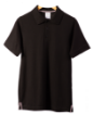 Imagen de PLAYERYTEES POLO PEINADO 50/50 COLOR 90/10 GRIS ALG/POL CABALLERO 700C