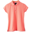 Imagen de PLAYERYTEES POLO PEINADO 50/50 COLOR 90/10 GRIS ALG/POL DAMA 700D