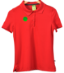 Imagen de PLAYERYTEES POLO PIQUE ELASTANO  DAMA MANGA CORTA 901D