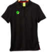Imagen de PLAYERYTEES POLO PIQUE ELASTANO  DAMA MANGA CORTA 901D