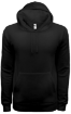 Imagen de DOS PUNTOS SUDADERA CON CAPUCHA ALG/POL DP 002