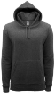 Imagen de DOS PUNTOS SUDADERA CON CAPUCHA ALG/POL DP 002