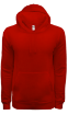 Imagen de DOS PUNTOS SUDADERA CON CAPUCHA ALG/POL DP 002