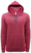 Imagen de DOS PUNTOS SUDADERA CON CAPUCHA ALG/POL DP 002