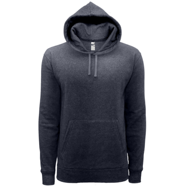 Imagen de DOS PUNTOS SUDADERA CON CAPUCHA ALG/POL DP 002