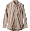 Imagen de PLAYERYTEES CAMISA MANGA LARGA GABARDINA CABALLERO 6000CL