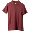Imagen de PLAYERYTEES POLO CARDADO 50/50 CABALLERO 600C