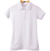 Imagen de PLAYERYTEES POLO CARDADO 50/50 DAMA 600D