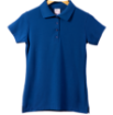 Imagen de PLAYERYTEES POLO CARDADO 50/50 DAMA 600D