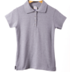 Imagen de PLAYERYTEES POLO CARDADO 50/50 DAMA 600D