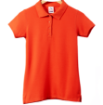 Imagen de PLAYERYTEES POLO CARDADO 50/50 DAMA 600D