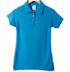 Imagen de PLAYERYTEES POLO CARDADO 50/50 DAMA 600D