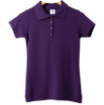 Imagen de PLAYERYTEES POLO CARDADO 50/50 DAMA 600D